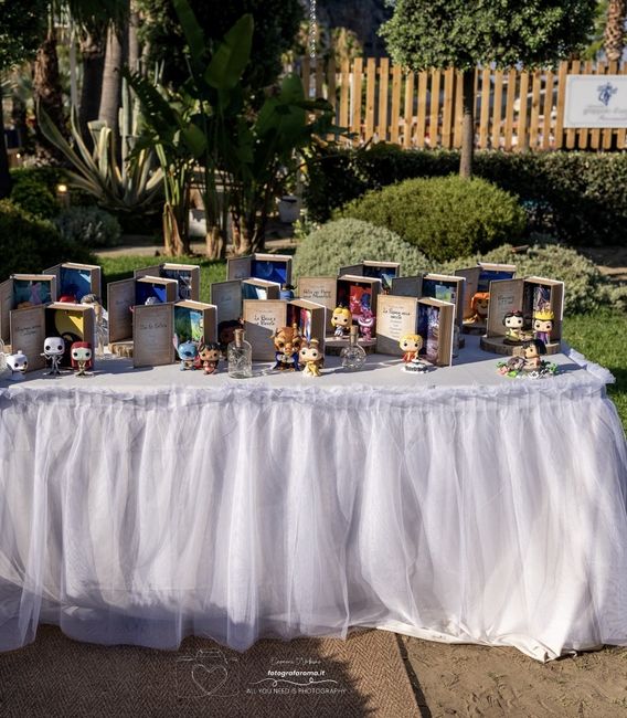 Matrimonio Disney 5