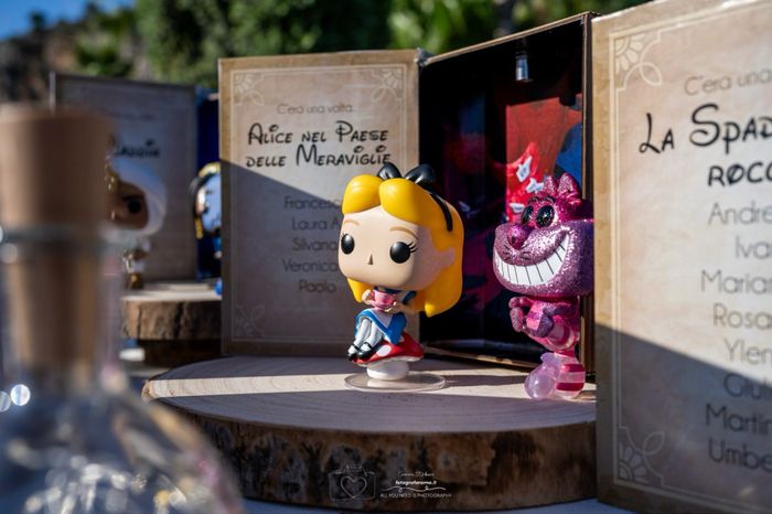 Matrimonio Disney 7