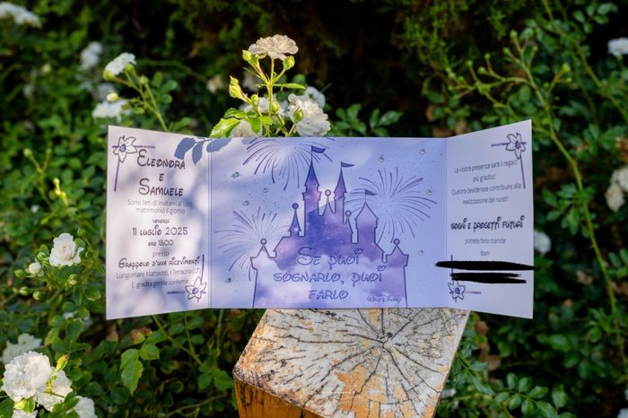 Matrimonio Disney 8
