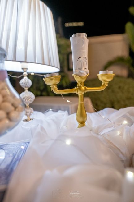 Matrimonio Disney 9