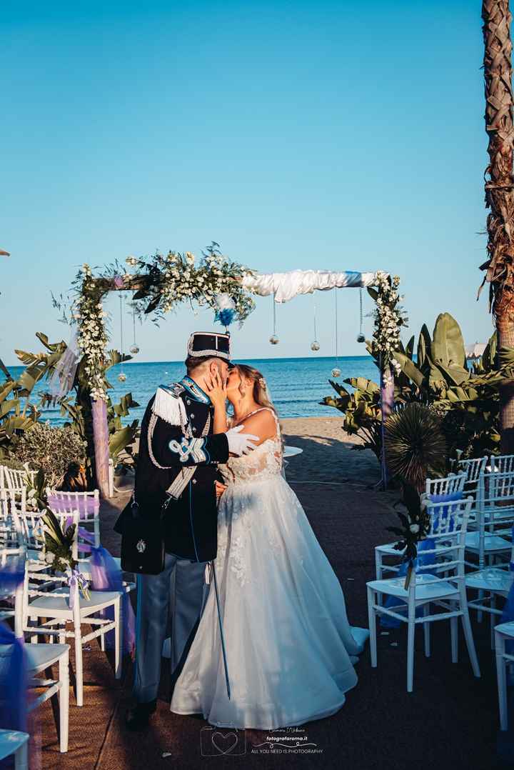 Che tipo di location hai scelto? - 1