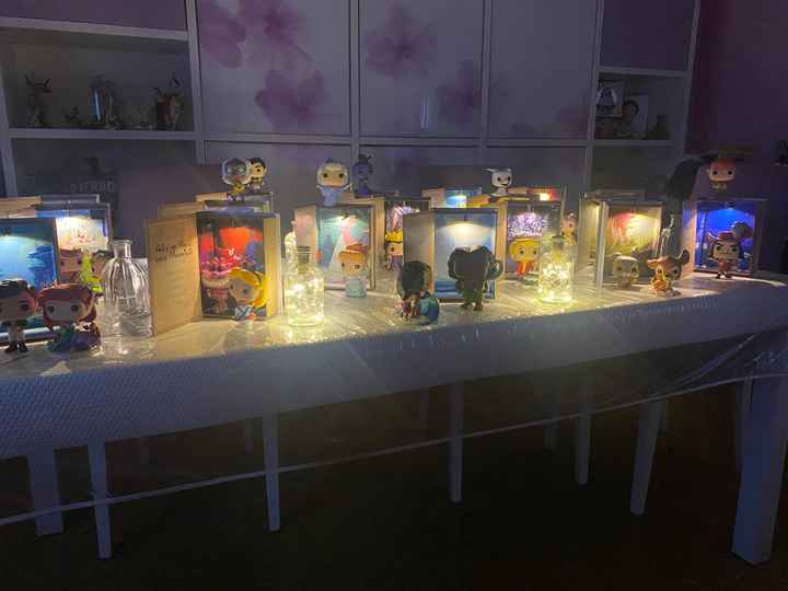 Come scegliere i nomi dei tavoli del ricevimento: idee e consigli pratici - 5