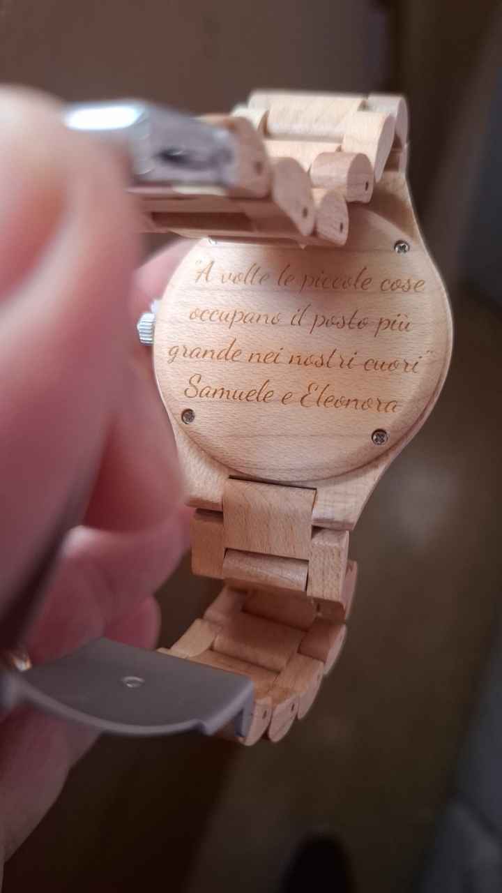 Bomboniere testimoni - 2