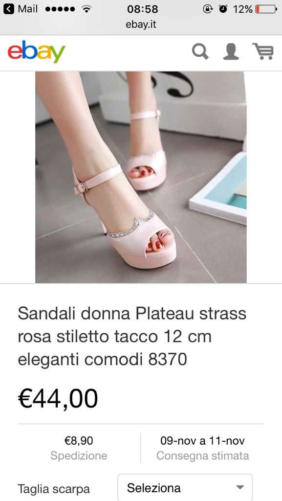Sos scarpe colorate! - 3