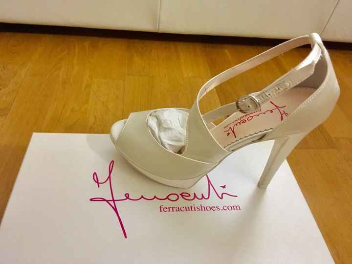 Scarpe prese!!!! - 2