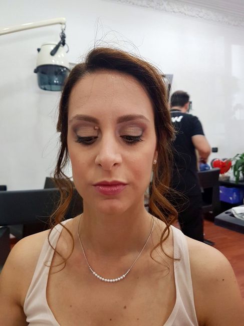 Prova definitiva trucco e parrucco! - 2