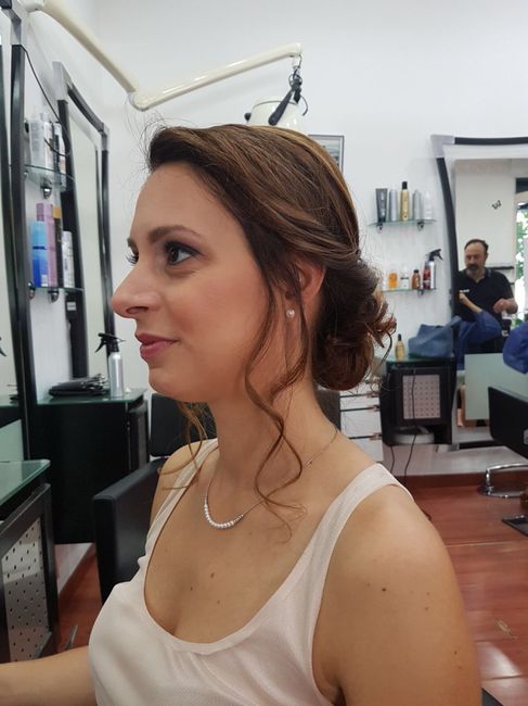 Prova definitiva trucco e parrucco! - 3