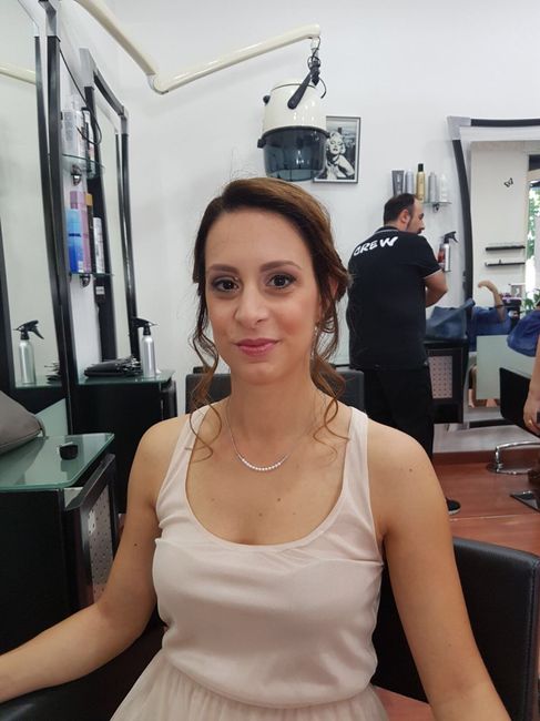 Prova definitiva trucco e parrucco! - 4