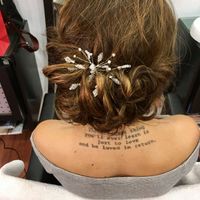Ultimissima e definitiva prova capelli!! - 1