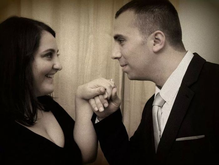 Ci presentiamo?  - 1