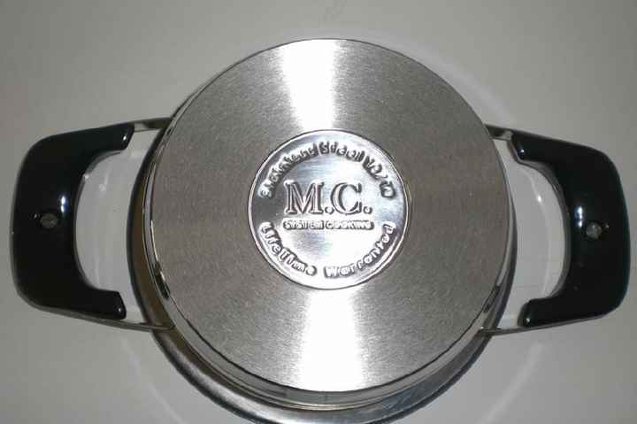 Batteria di pentole mc - 1