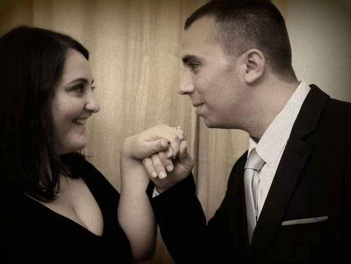 Ci presentiamo?  - 1