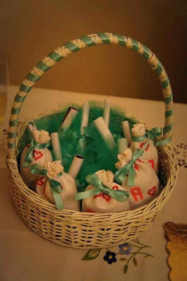 Il color Tiffany è verde non celeste!!! - 1