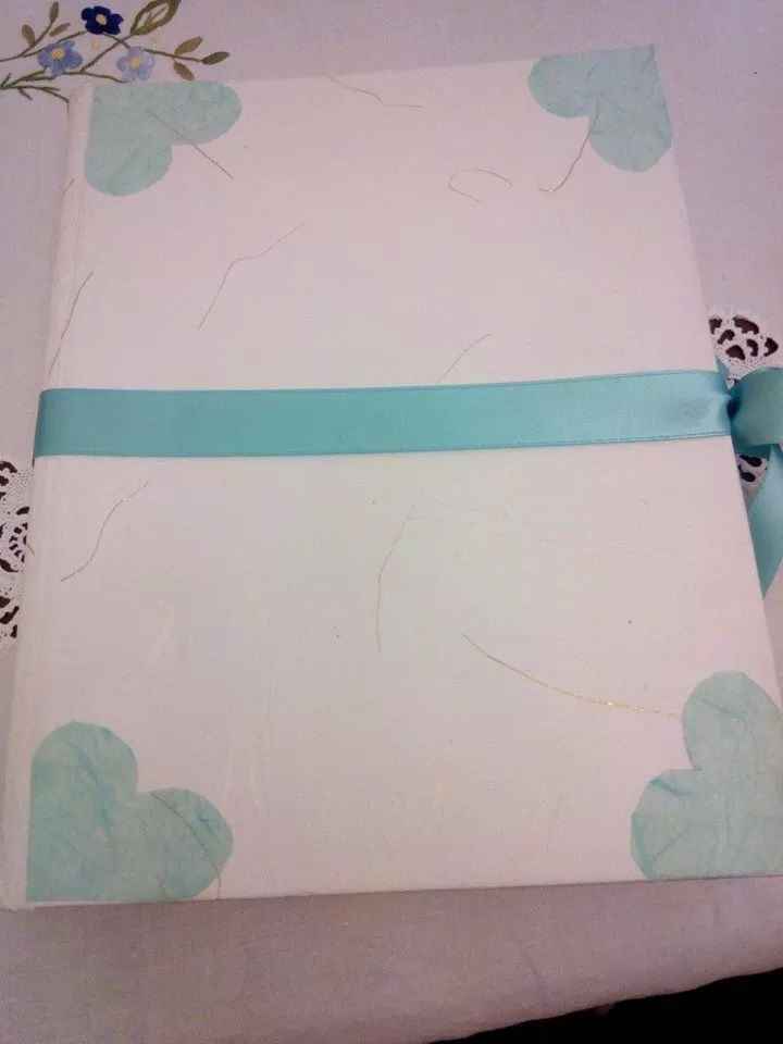 Il color Tiffany è verde non celeste!!! - 6