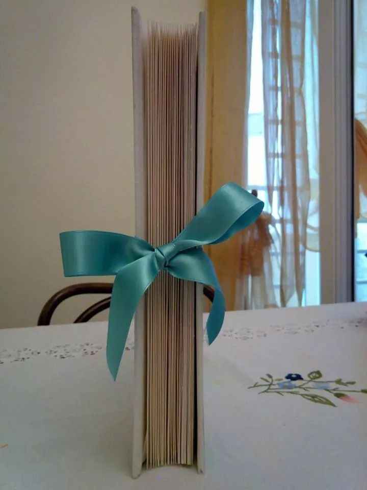 Il color Tiffany è verde non celeste!!! - 7