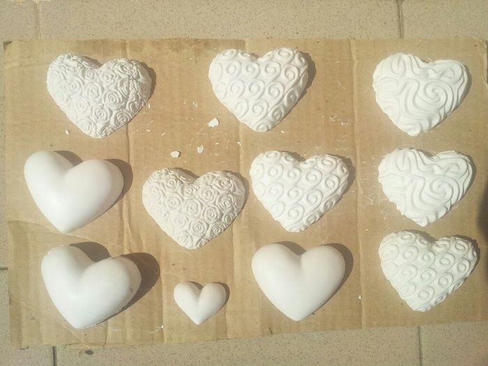 Gesso o ceramica? - 1