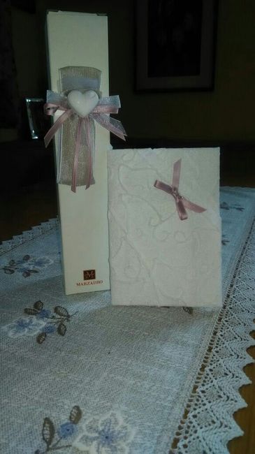 Partecipazioni e bomboniere - 1