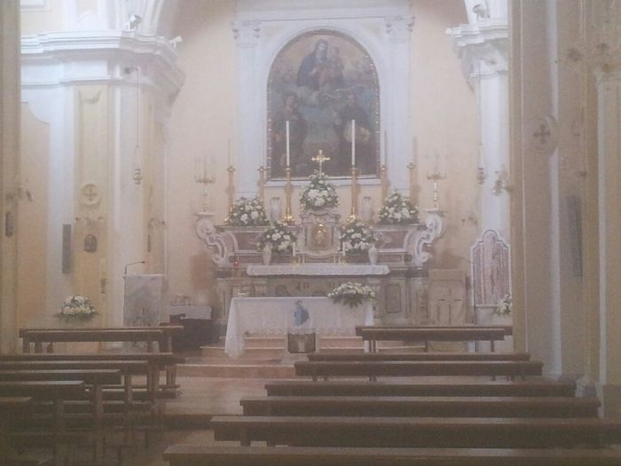 Cerco una chiesa zona monte procida, pozzuoli, baia, bacoli, miseno - 3