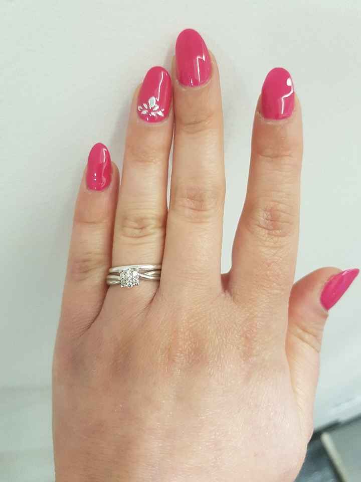 Anello di fidanzamento? Diamo il via alle foto più brillanti del 2018! =d - 1