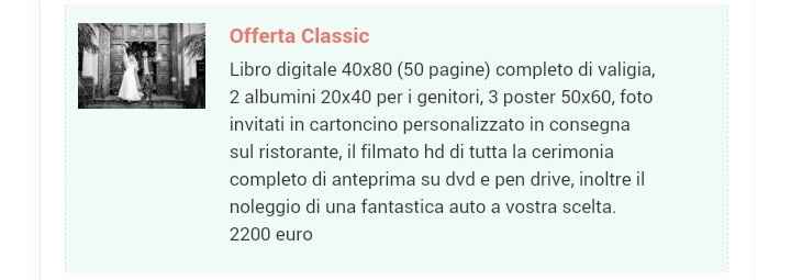 Sposi che celebreranno le nozze il 3 Luglio 2017 - Campania - 1