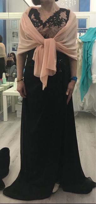 Uscite gli abiti delle mamme - 2