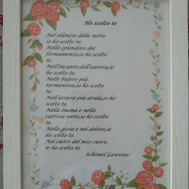 Regalo per futuro marito 1