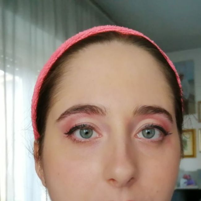 Ultima prova trucco😍 2