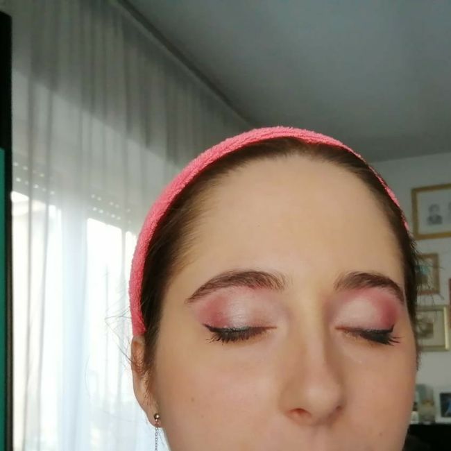 Dettaglio degli occhi 1