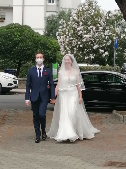 Entrata della sposa - 1