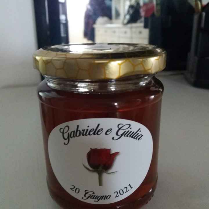 Bomboniere pronte😍 - 1