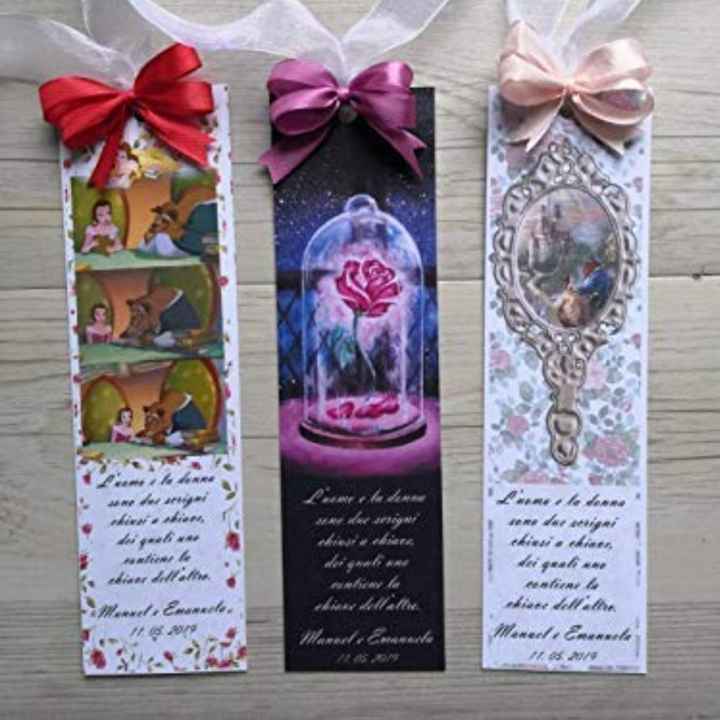 Segnaposto Disney - 1