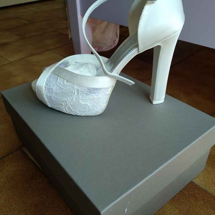 Scarpe sposa - 1