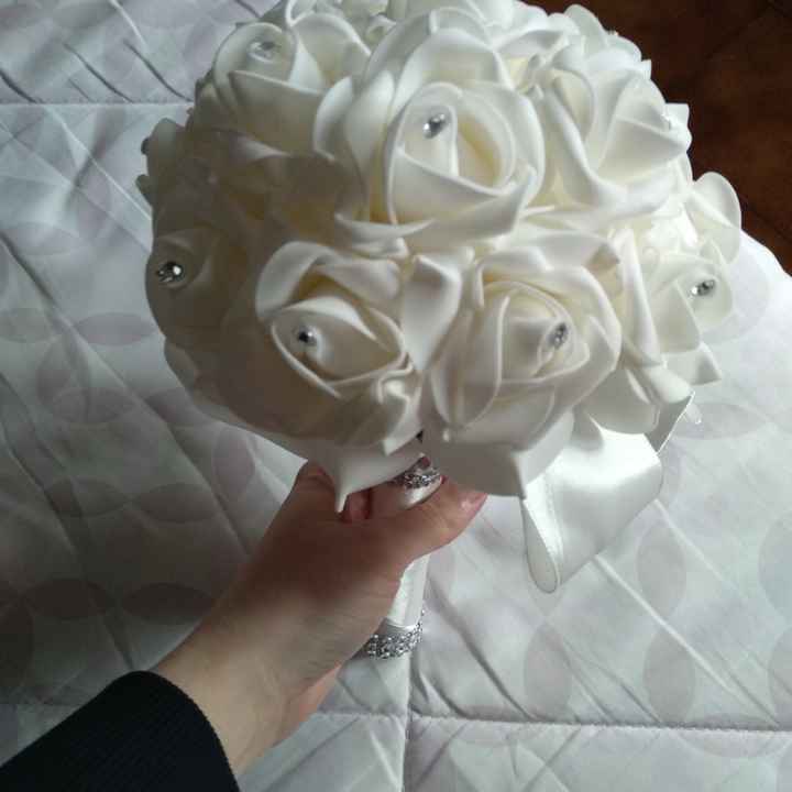 Bouquet strani e dove trovarli 😊😁 - 2