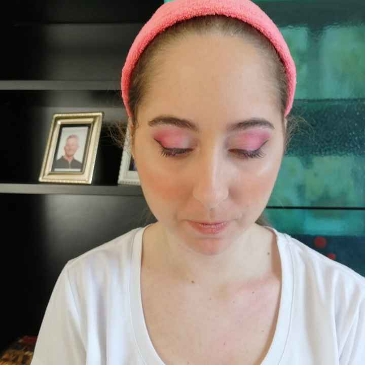 Ultima prova trucco😍 - 1