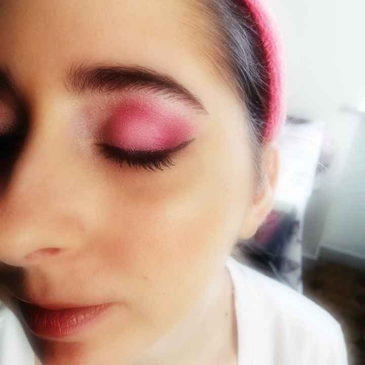 Ultima prova trucco😍 - 3