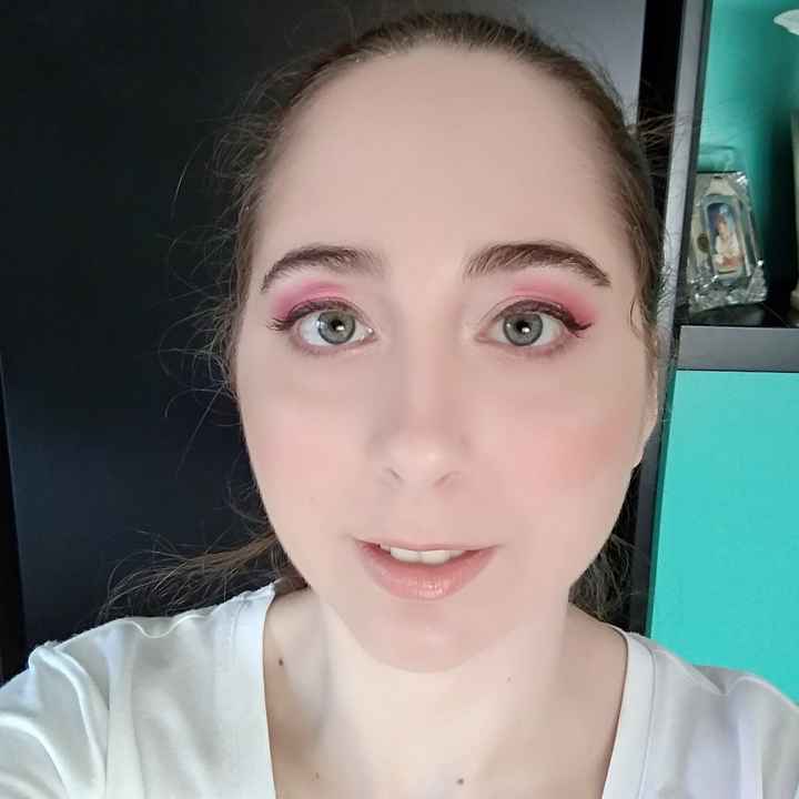 Ultima prova trucco😍 - 4