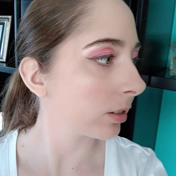 Ultima prova trucco😍 - 5