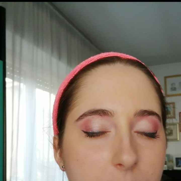 Ultima prova trucco😍 - 1