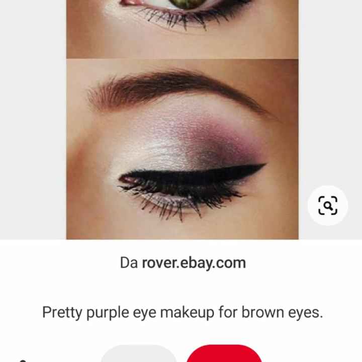 Ultima prova trucco😍 - 1