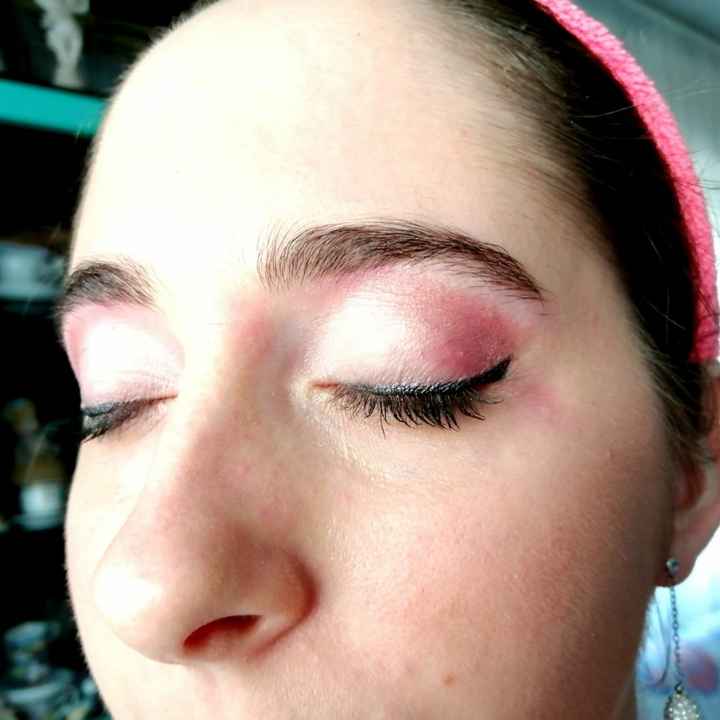 Ultima prova trucco😍 - 1