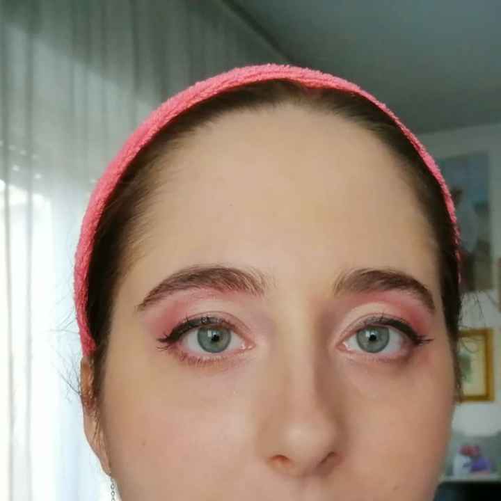 Dettaglio degli occhi - 2