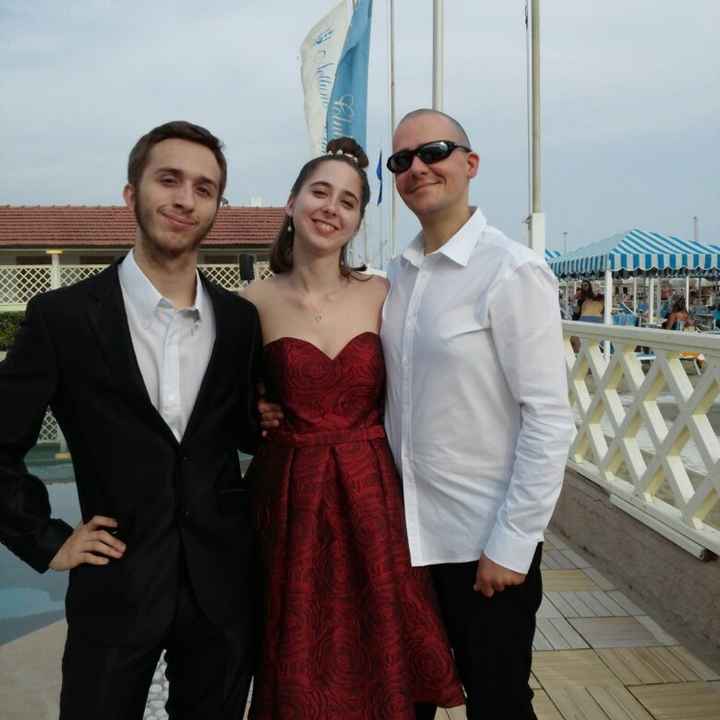 Abiti da invitati: cosa avete indossato? - 1