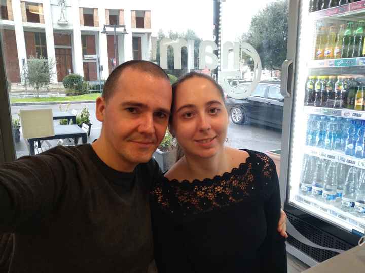 Di che colore sarà il vostro abito per la promessa di matrimonio? - 1