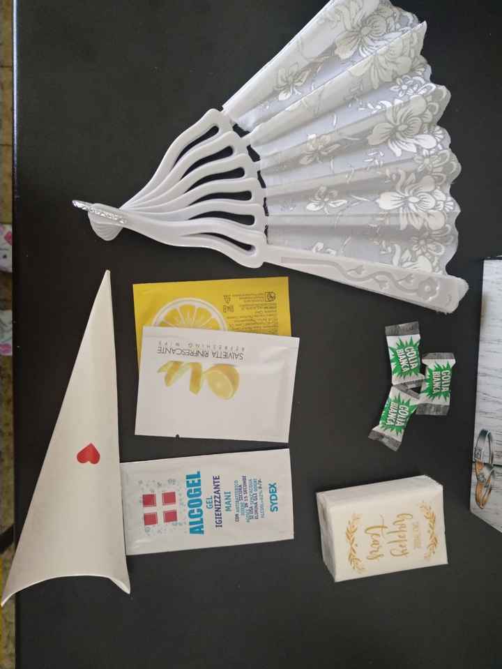 Wedding bag pronte😍 - 3