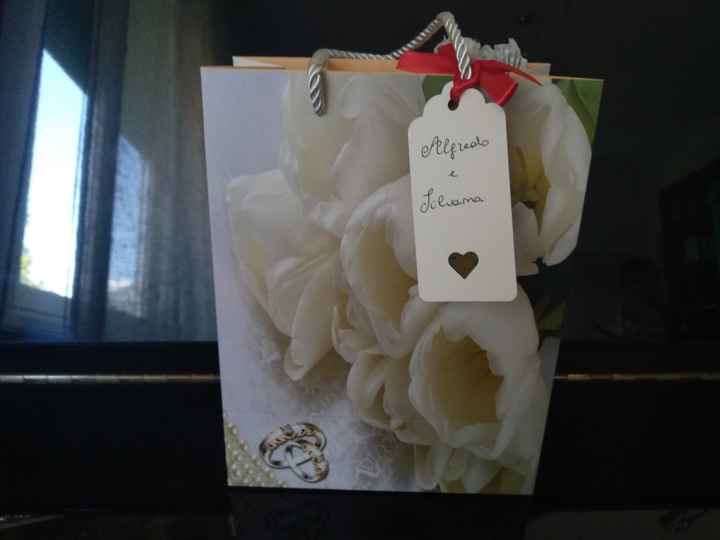 Wedding bag pronte😍 - 4