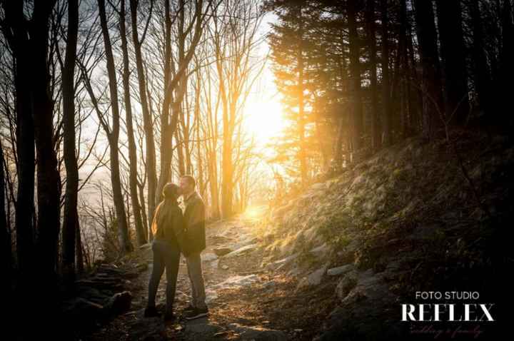 Avete fatto il servizio fotografico prematrimoniale? 🤍📸 - 1