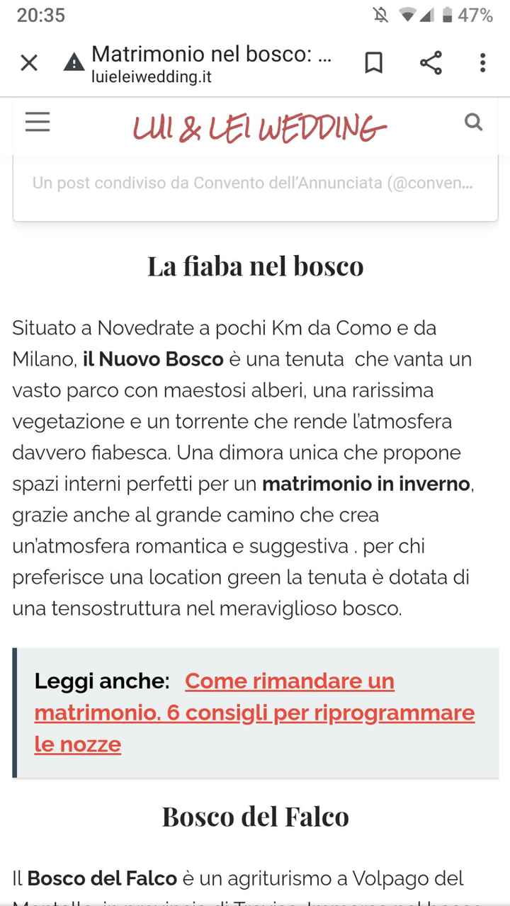 location Bosco! 🌲🌳 ✨ - 1