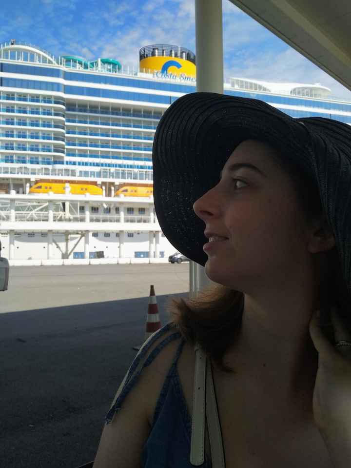 Pronti per la luna di miele❤ - 1