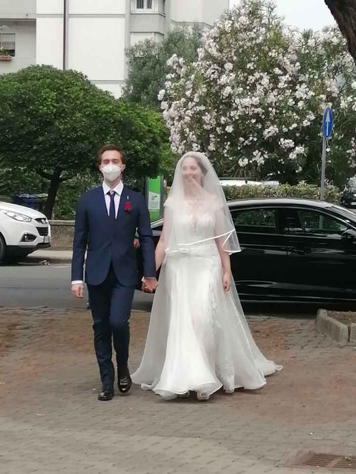 Entrata della sposa - 1