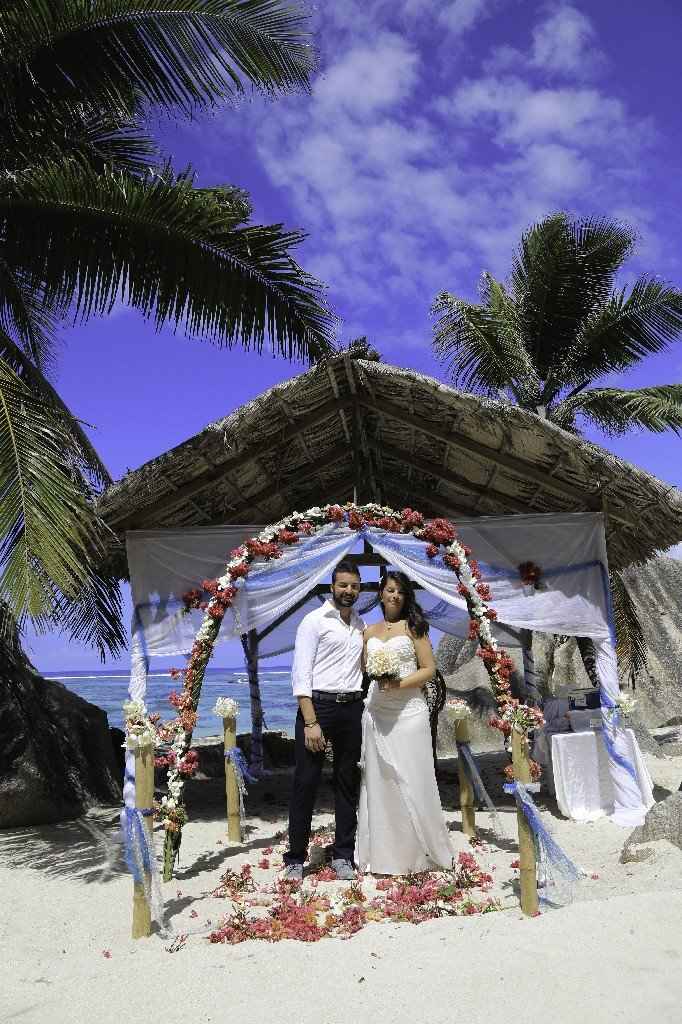  Nozze alle Seychelles? - 1